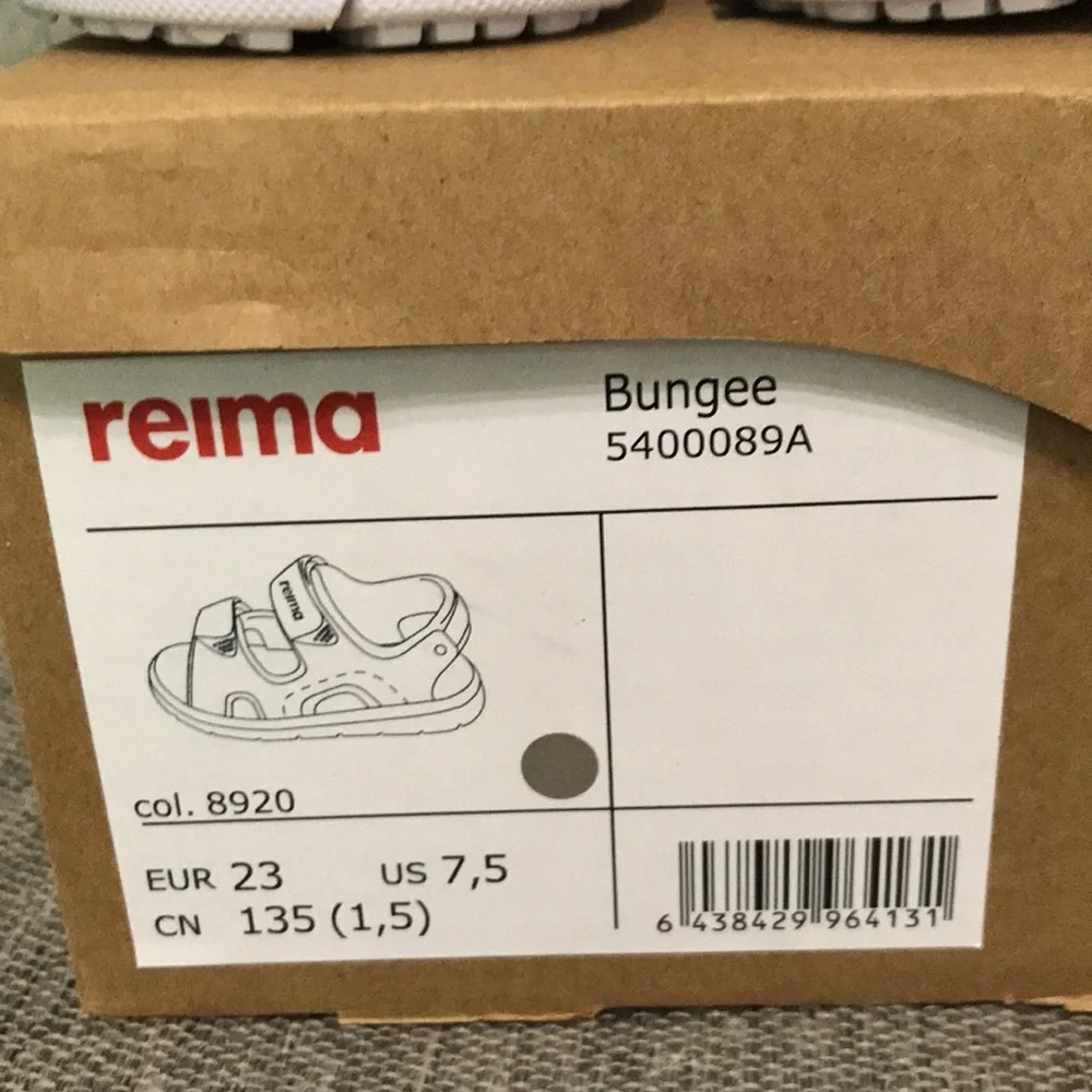 Reima Bungee Lightweight Sandals - Picture 4 of 6